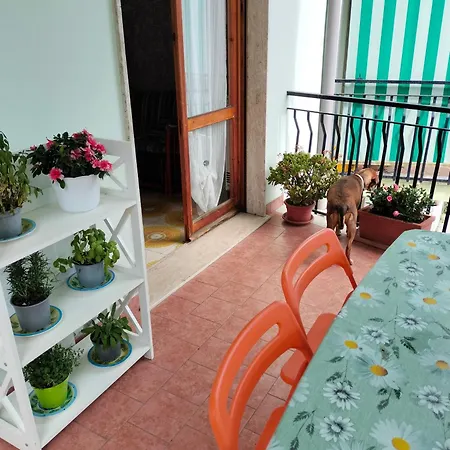 Yellow Submarine Freeparking Petfriendly Apartmán Rapallo