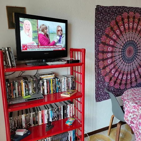 Appartement Yellow Submarine Freeparking Petfriendly *