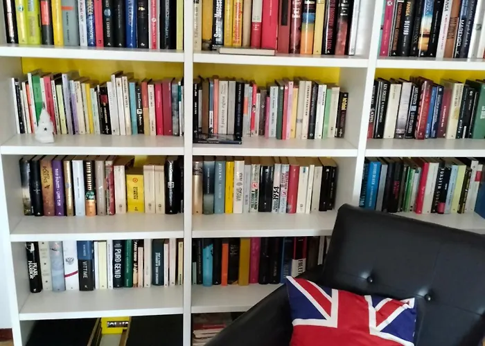 아파트 Yellow Submarine Freeparking Petfriendly *