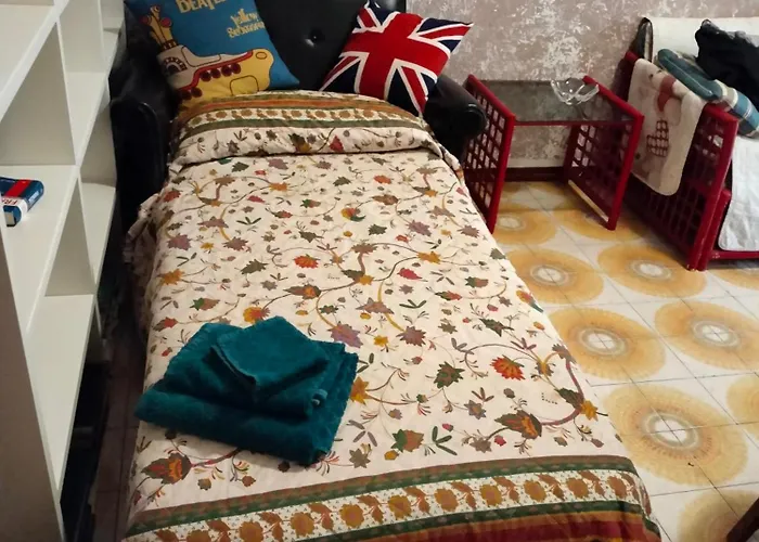 Yellow Submarine Freeparking Petfriendly Apartmán Rapallo