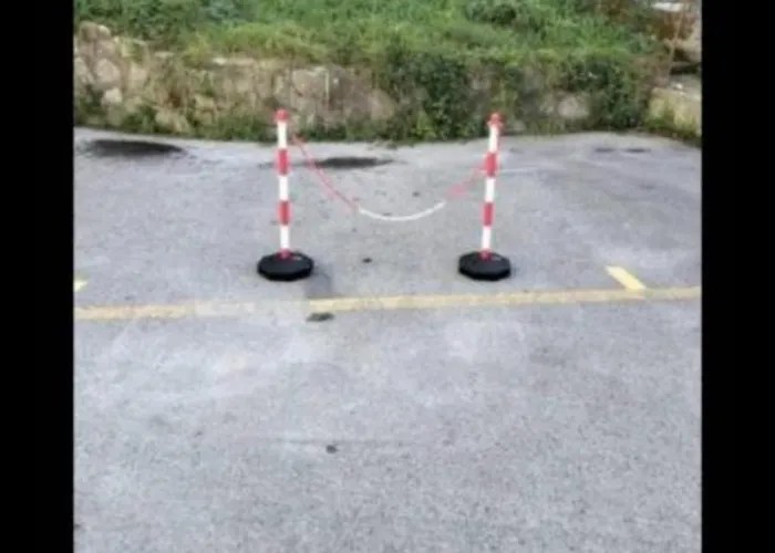 아파트 Yellow Submarine Freeparking Petfriendly 라팔로